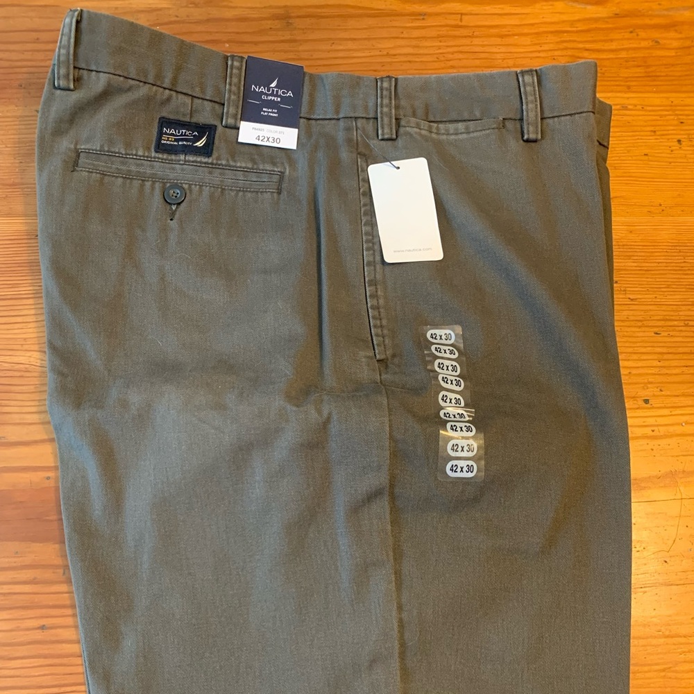 Nautica Casual Pants